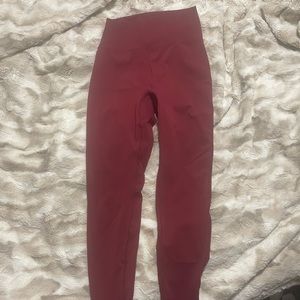 Buff bunny athletic leggings